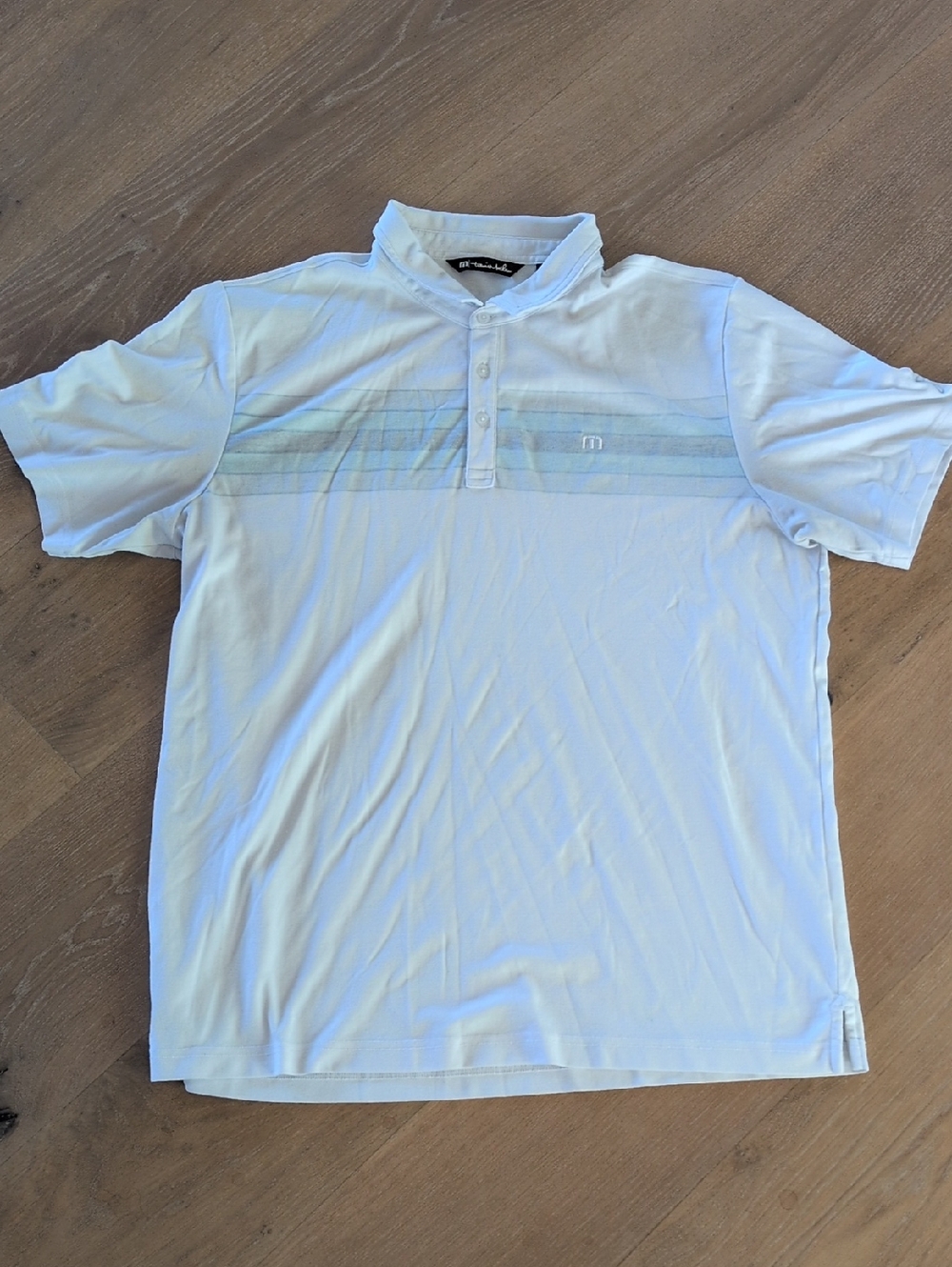 Travis Mathew Men's Golf Polo Size XXL